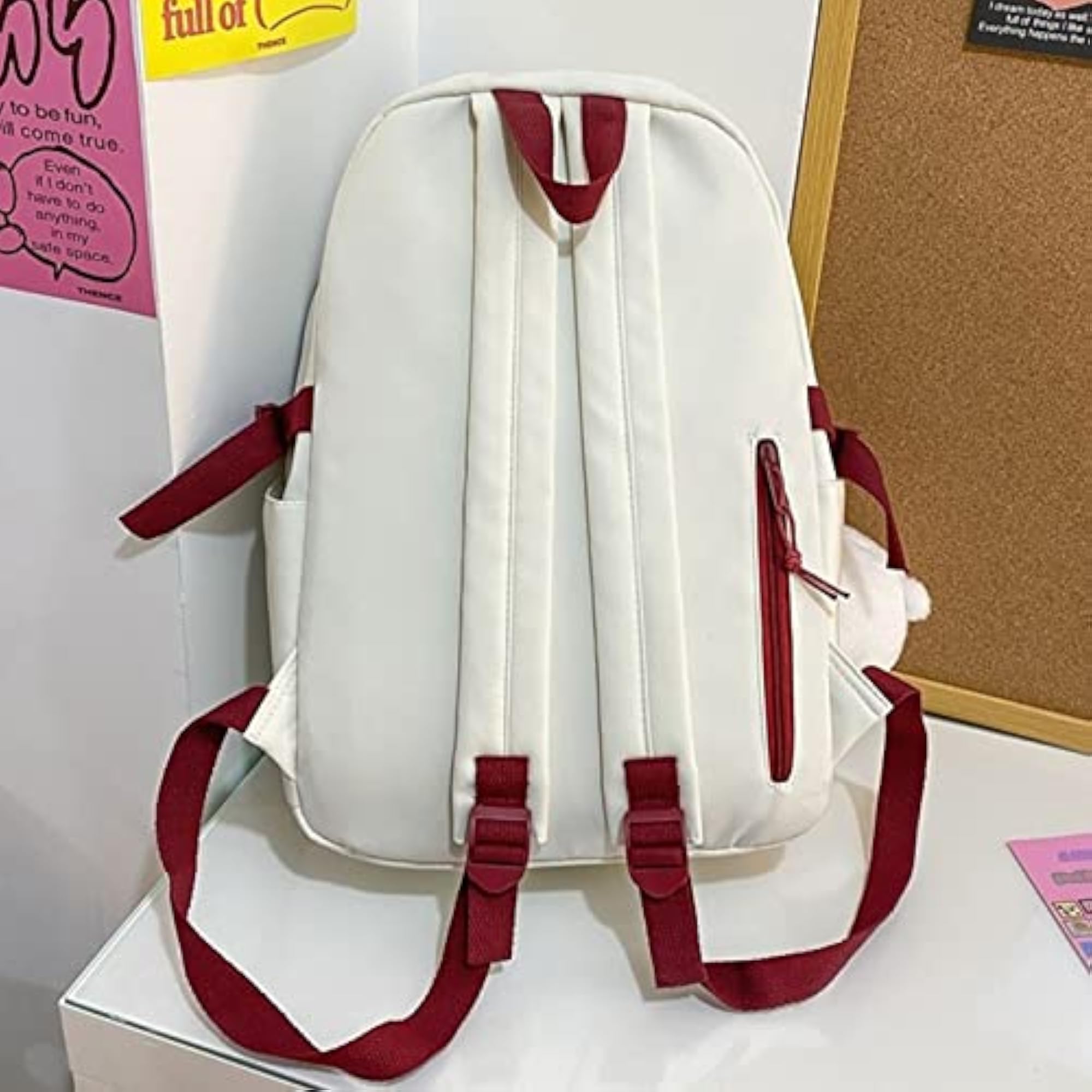 Multifunctional Waterproof Traveling Backpack