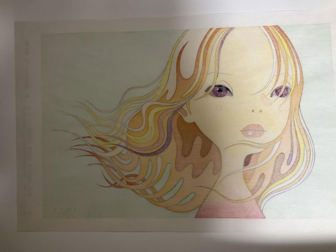 木版画「白川の風」 川瀬巴水 日本の原風景の美しさを残す木版画の世界｜EGGSEED