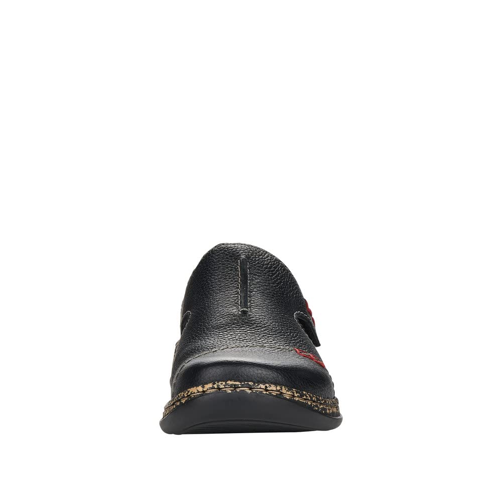 Rieker Damen 46362 Clogs