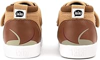 Vista 5 de ikiki - Zapatos chirridos para niños pequeños, con interruptor de encendidoapagado