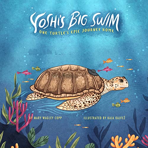 Yoshi's Big Swim by Mary Wagley Copp episode artwork