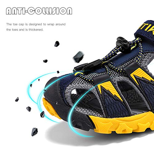 Elaphurus Sandali Estivi Bambini e Ragazzi Sandali...