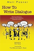 How to Write Dialogue 1502994240 Book Cover
