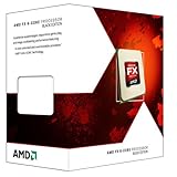 AMD FD6300WMHKBOX FX-6300 Hexa-core (6 Core) 3.50 GHz Processor - Socket AM3+Retail Pack - 6 MB - 8 MB Cache - Yes - 4.10 GHz Overclocking Speed - 32 nm - 95 W