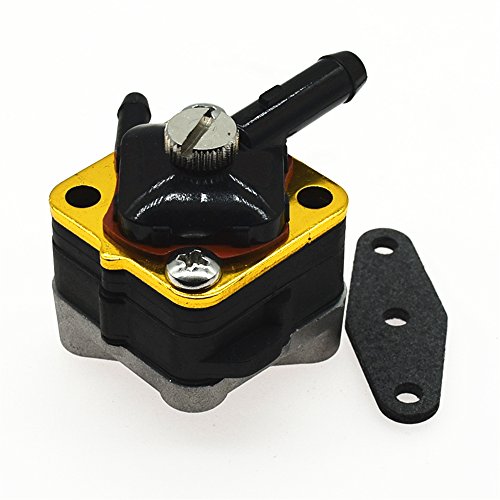 Partman Fuel Pump Fit For Johnson Evinrude 388685 18-7350 Replaces: Omc 397839, 391638, 395091, 397274 6Hp 8Hp 9.9Hp 15Hp 18-7823 9-35350 0777750 Je-Fk10 #TOP4