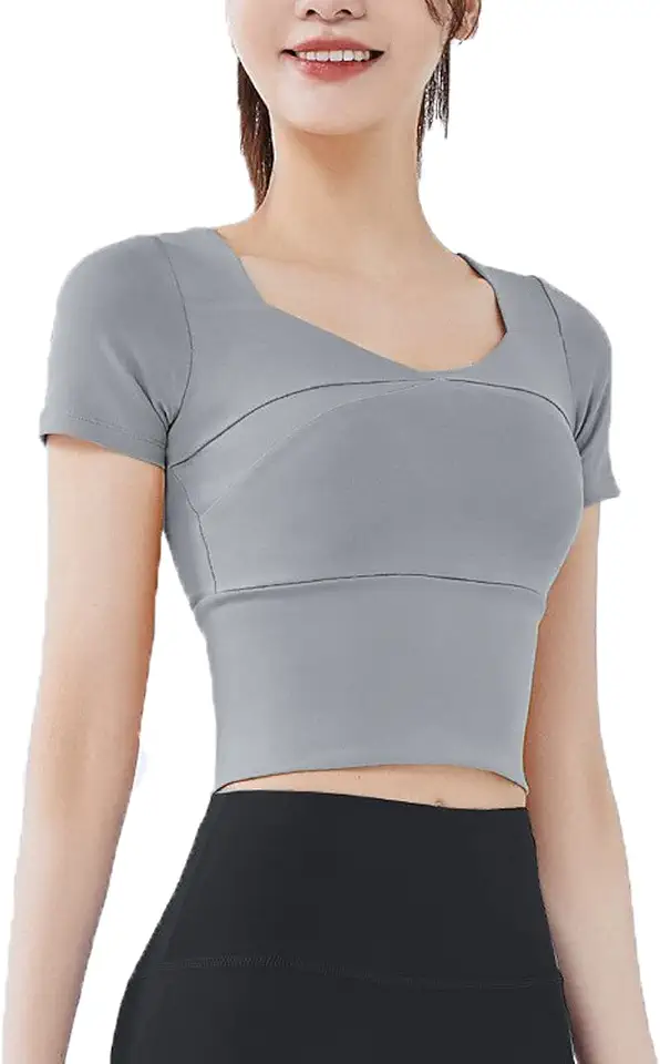 Sportswear Color : Gray, Size : M)