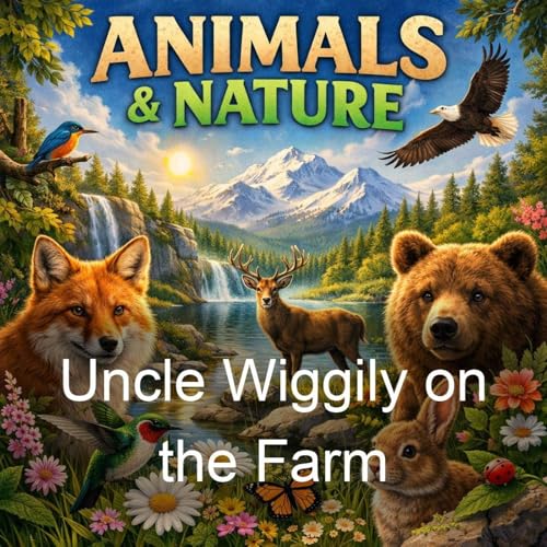 Uncle Wiggily on the Farm Podcast By Howard R. Garis cover art
