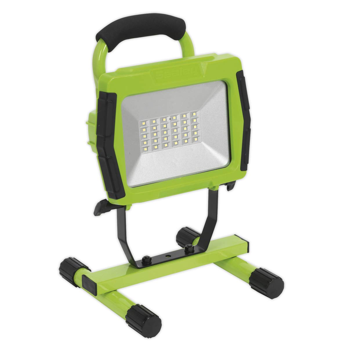 Projecteur LED rechargeable sans fil Sealey Led109C 30 SMD Lithium-Ion atelier