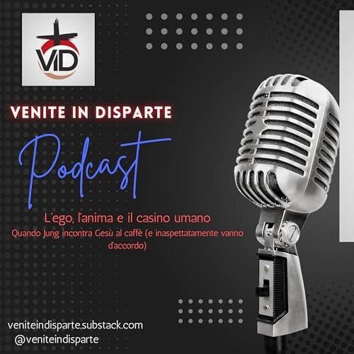 L'ego, l'anima e il casino umano Quando Jung incontra Ges&ugrave; al caff&egrave; Titelbild