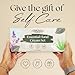 Hand Cream Gift Set from Nurture by Nature, 5pcs, Mothers Day Gifts, Hand Lotion Travel Size, Enriched with 6% Shea Butter & Glycerin, Hand Cream for Women, Dry Skin, Hand Lotion Gift Set for Women
