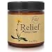 Relief Arnica Cream - Enriched with Lemongrass, Eucalyptus & Rosemary Essential Oils - All Natural Massage Lotion for Sore Muscles & Stiffness. Perfect for Massage Therapy by Brookethorne Naturals