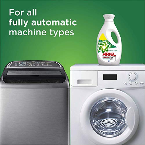 Image of Ariel Matic Liquid Detergent 500 ML