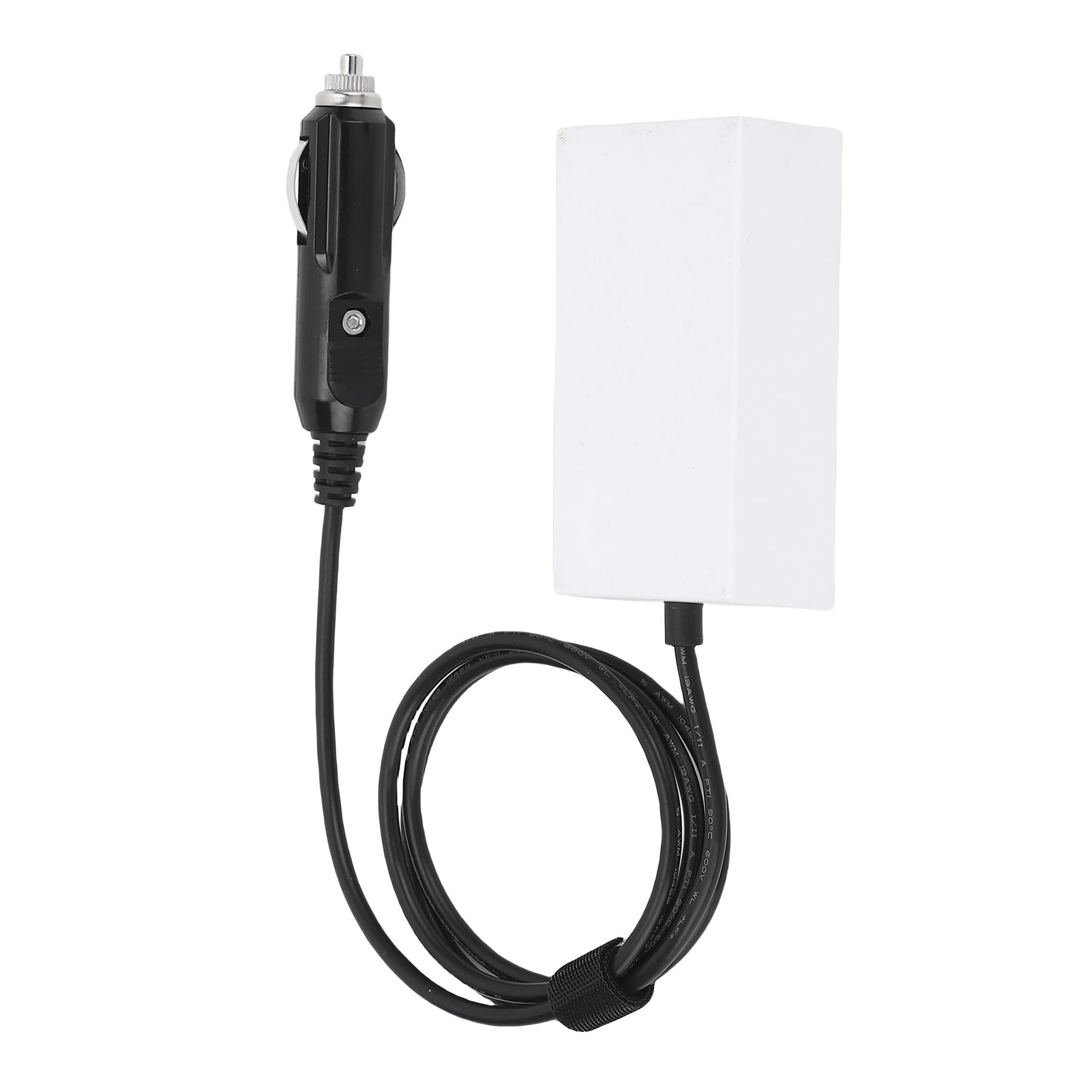 Transformateur de Charge de Puissance de Voiture Satellite, Convertisseur 12V à 36V avec Fil 19AWG et Protections de sécurité pour Mini