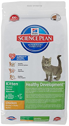 Hills Science Plan 8735 Hills Feline Kitten Huhn 2kg - Katzenfutter