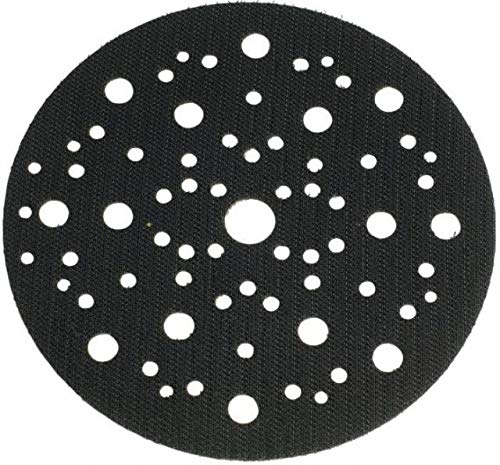 Mirka 150mm 67H 5mm Thick Multi Interface Pad - in Combination Hook & Loop Discs