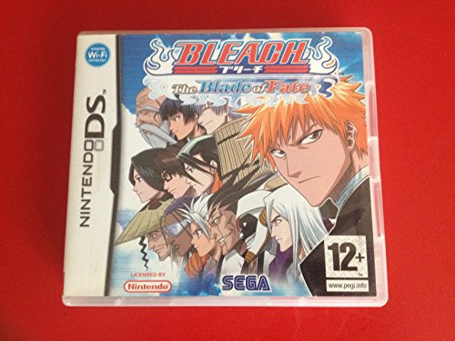 Bleach : the blade of fate