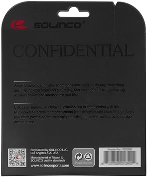Solinco Confidential 16 Tennis String