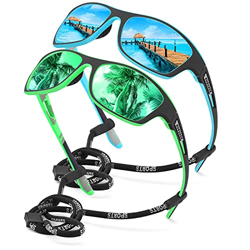 Reviews for KUGUAOK Polarized Sports Sunglasses for Men BestViewsReviews