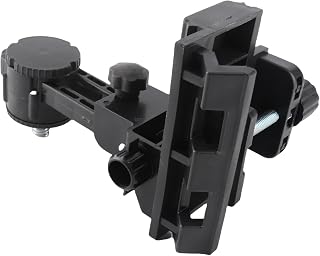 Laser Level Monteringsfäste för Byggnation, 0-10 Cm, BM1 | 360 graders finjustering, magnetisk vridbar bas, och ner och främre bakstöd