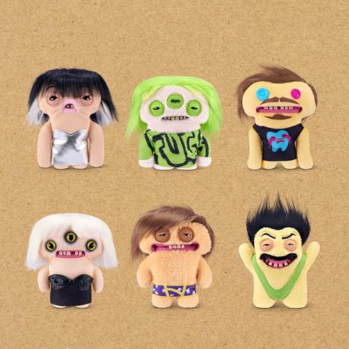 Fuggler Fugg Stars Series 2 (Fuggbieb) von ZURU, ca. 22 cm – Ansicht 5