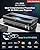 AWOL VISION LTV-2500 4K UHD Ultra Short Throw Triple Laser Projector with Dolby Vision & Atmos, Active 3D, 150", HDR10+, UST Laser TV Projector (LTV-2500 + MW-150)