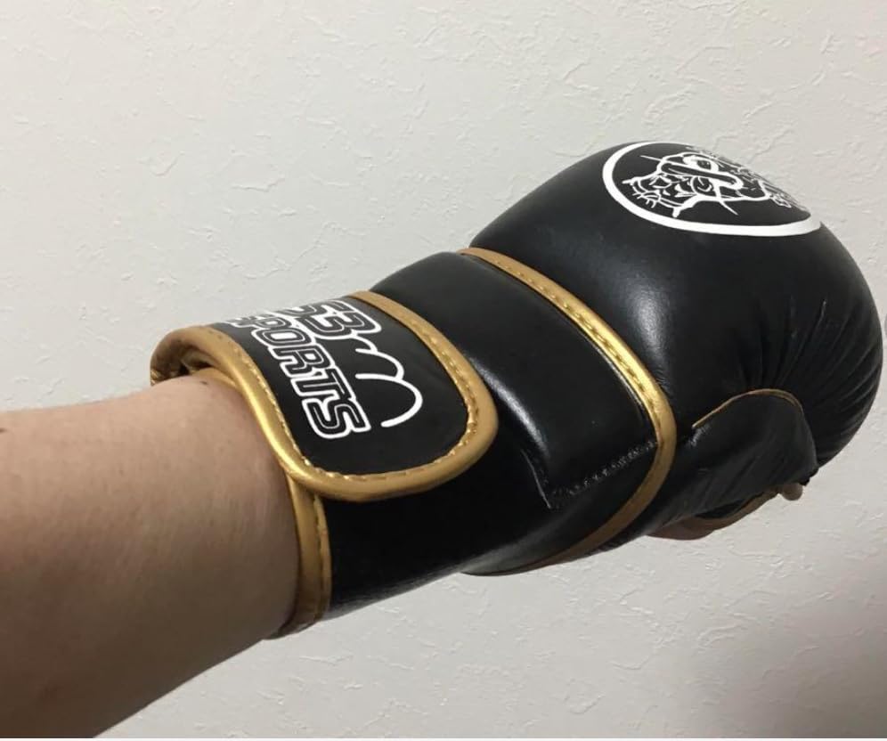 GRIT オープンフィンガー　パウンドグローブ　　　　 Lサイズ 51U4Nd1StRL._UF350,350_QL50_.jpg