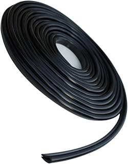 ibasenice Tira De Vedação Tira De Vedação Preto Ish Blackw Gadgets De Carro Noir Selos De Porta De Carro Protetor De Porta De Carro Capa De Porta De Carro Protetor De Carro Tira De