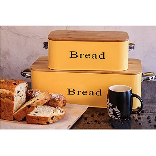 Baoblaze Caixa de pão moderna para cozinha, quarto, armazenamento de bolo, recipiente de alimentos c