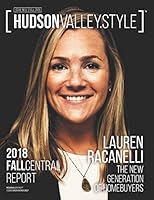 Hudson Valley Style Magazine - Fall 2018 Issue: Lauren Racanelli: The New Generation of Homebuyers 1795195029 Book Cover