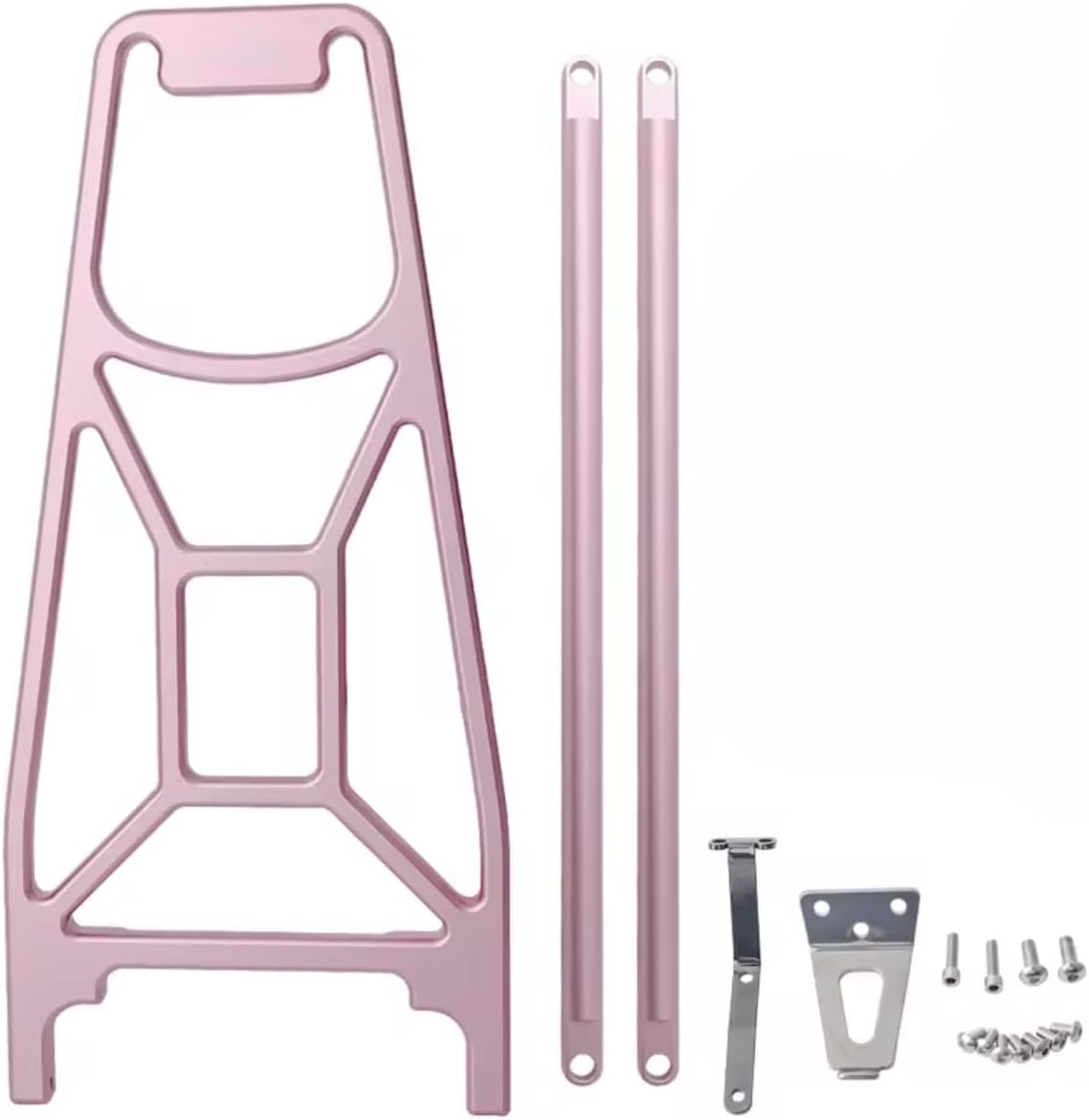 Aluminium Rear Rack for Brompton A line C line P line