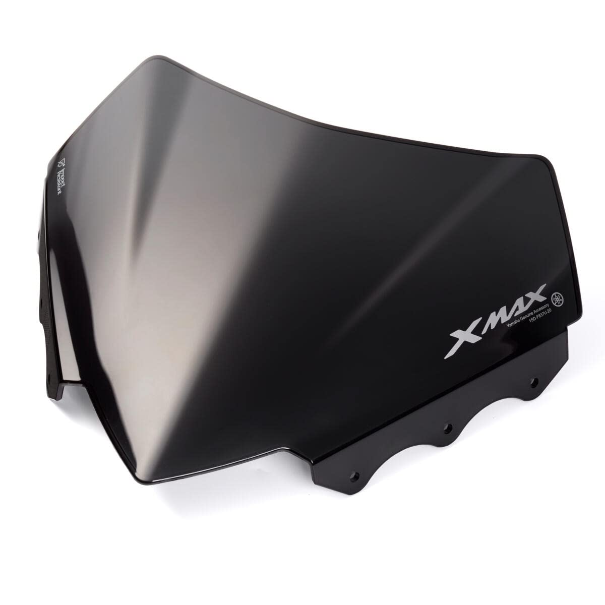 Pantalla cúpula Sport 1SD-F837U-20-00 Original Yamaha X-MAX 125/250/400 Desde 2014 al 2017