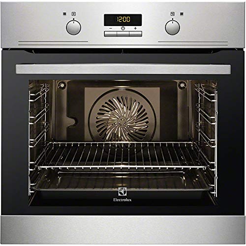 Electrolux EOB2430BOX - Horno (Medio, Horno eléctrico, 72 L, 2780 W, 72 L, 2780 W)