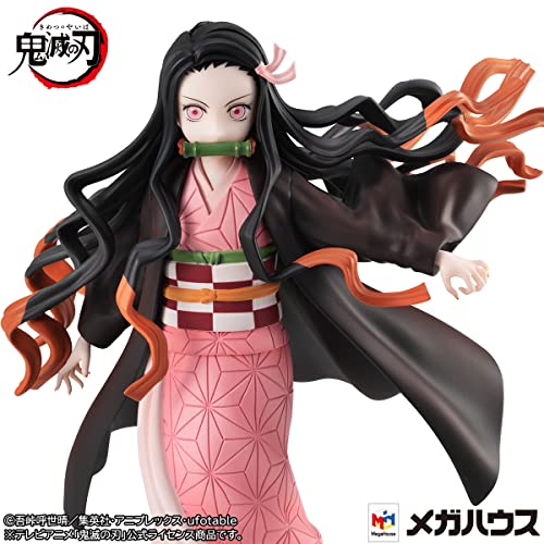 FIGURE DEMON SLAYER: KIMETSU NO YAIBA - NEZUKO KAMADO - GALS SERIES REF.:833090 – MEGAHOUSE