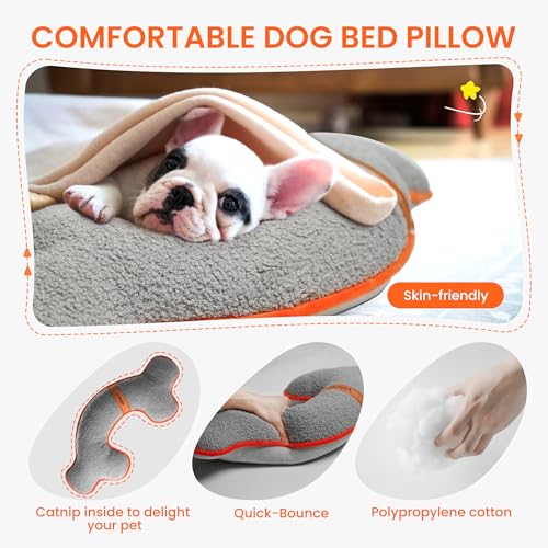 HiPetpy Almofada para cães médios