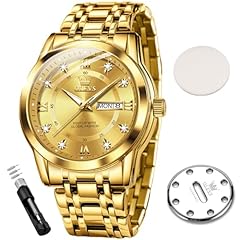 5513XX: Gold band & Gold dial