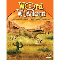 Word Wisdom; Level 4 073679462X Book Cover