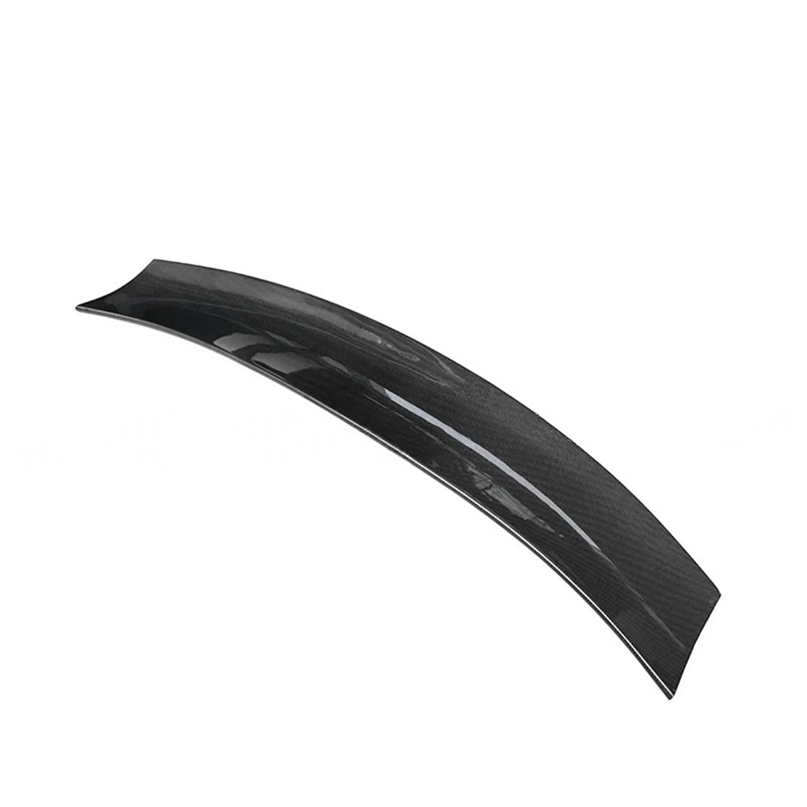 Tylny Spoiler z suchego włókna węglowego kompatybilny z Mclaren 650S 2012 2013 2014 LB styl tylna owiewka Spoiler bagażnika akcesoria samochodowe