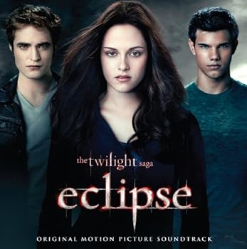 Audio CD The Twilight Saga: Eclipse Soundtrack Book