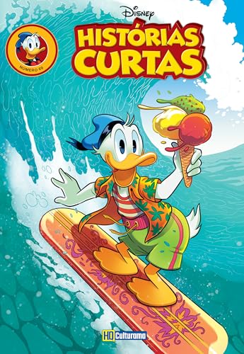 HQ Disney Histórias Curtas Ed. 69 - DIVERSOS