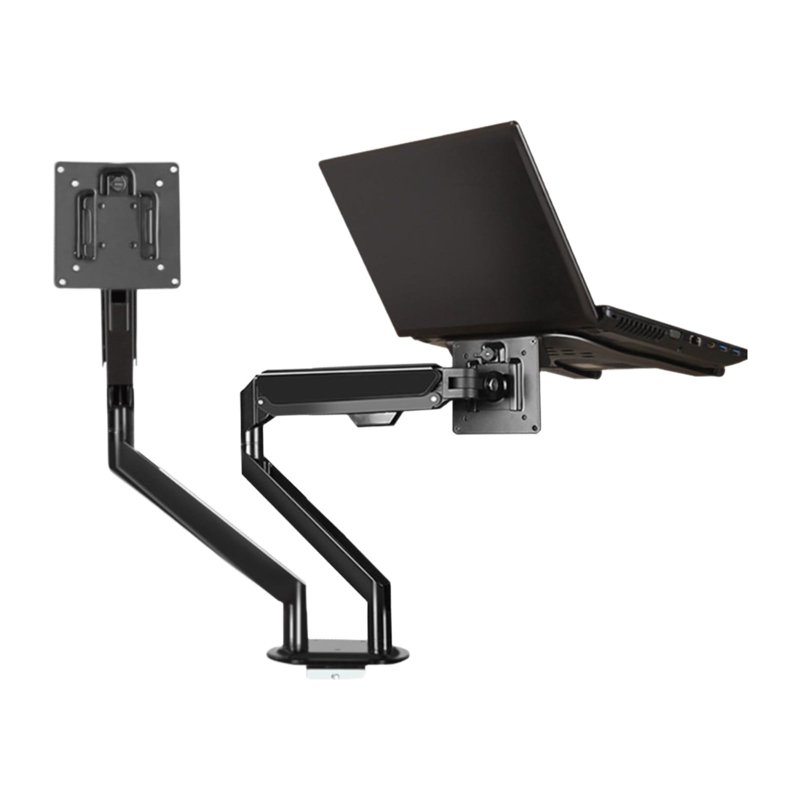 Doppia schermo for il monitor(10-16 inch bracket combination version B)