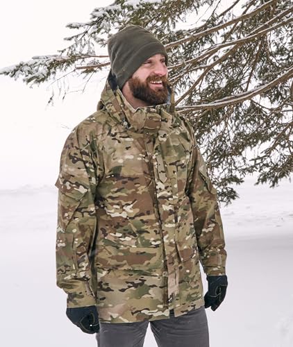 Propper Men's Gen Ii ECWCS Waterproof Shell Parka4