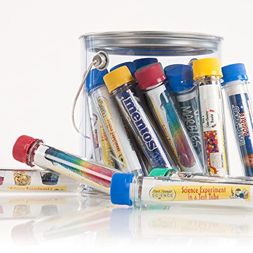 Steve Spangler's Big Bucket Of Science, Diy Science Experiment Kit For Kids And Classroom #TOP7