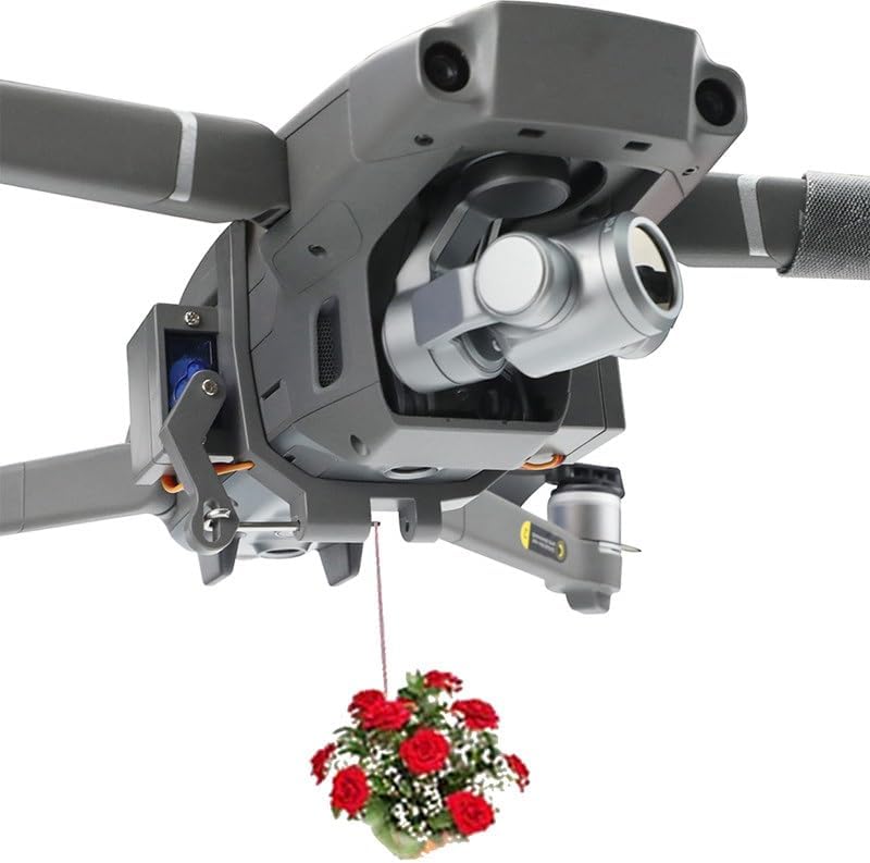 Miniatura 3 de Mavic 2 Airdrop With Landing Gear Air Delivery For D-JI Mavic 2 Pro &amp; Zoom Drone Accessories