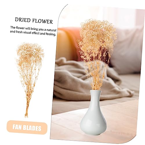 Ramo de flores secas para decoración y bodas miniatura 5