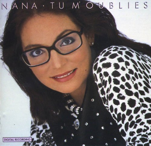 Tu M'Oublies [Audio CD] Mouskouri, Nana