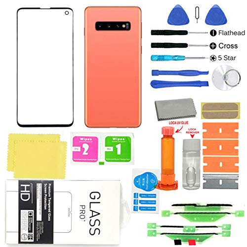 Auleset Anti-graffio Touch Screen Posteriore