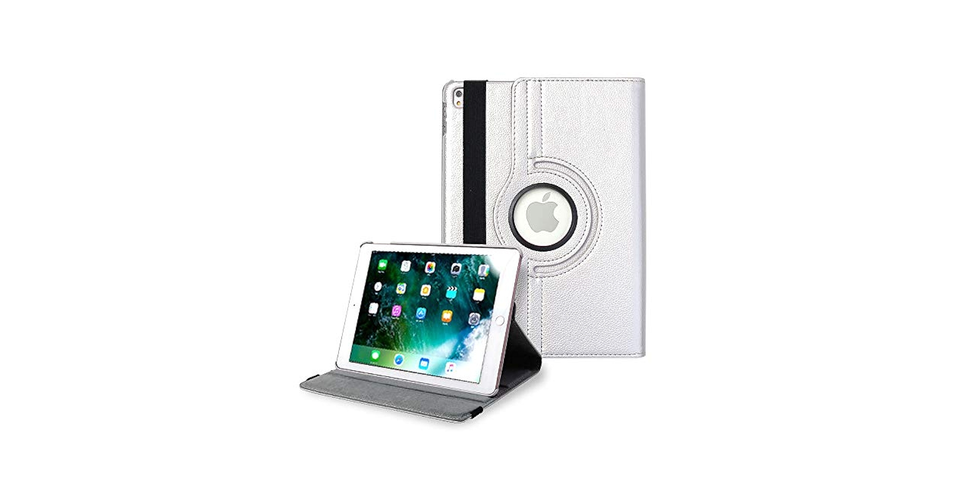 iPad Pro 11インチ　カバー、箱付き　使用頻度少ない　シルバー　64GB refurb-ipad-pro-11-cell-silver