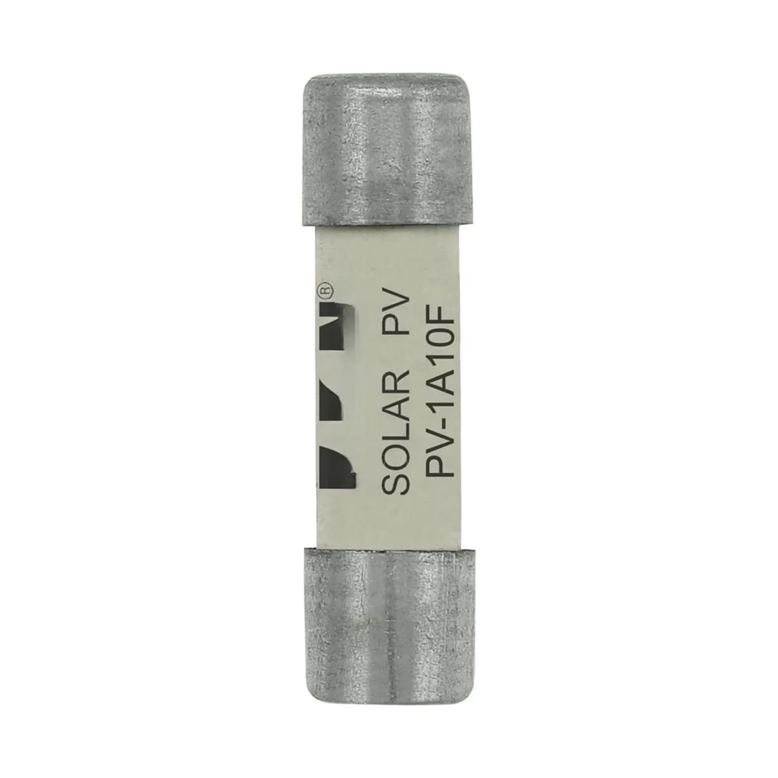 Fusible PV-4A10F solaire cylindrique pour protection de panneau photovoltaïque