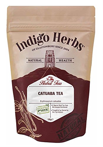 Catuaba Triturar la corteza suelta té de hierbas - 100g