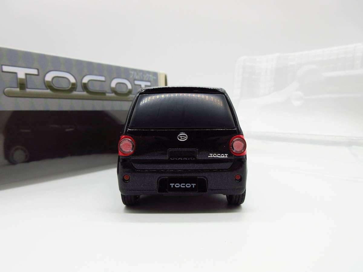 Amazon | ダイハツ 新型ミラトコット トコット Mira TOCOT 非売品